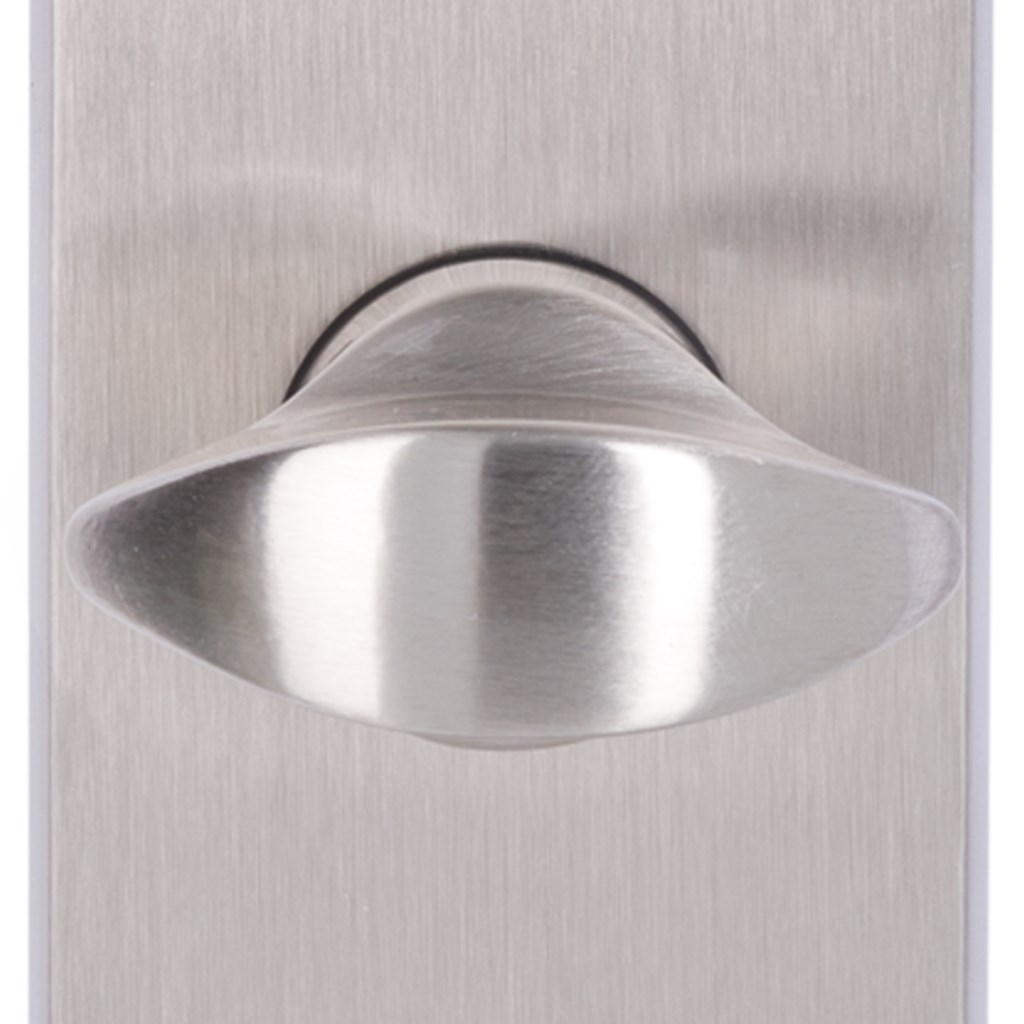 Canto - LS - Edelstahl - Türdrücker / Langschildbeschlag - Südmetall