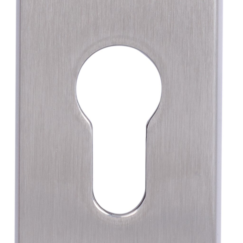 Canto - LS - Edelstahl - Türdrücker / Langschildbeschlag - Südmetall