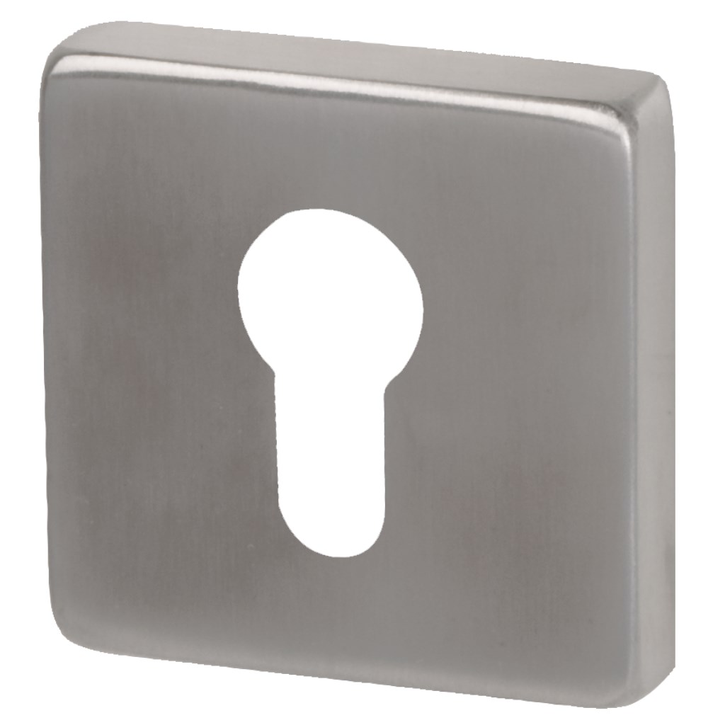 Monaco Square II - R - Türdrücker / Rosettengarnitur - Südmetall GmbH