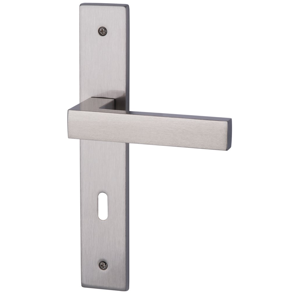 Canto - LS - Edelstahl - Türdrücker / Langschildbeschlag - Südmetall