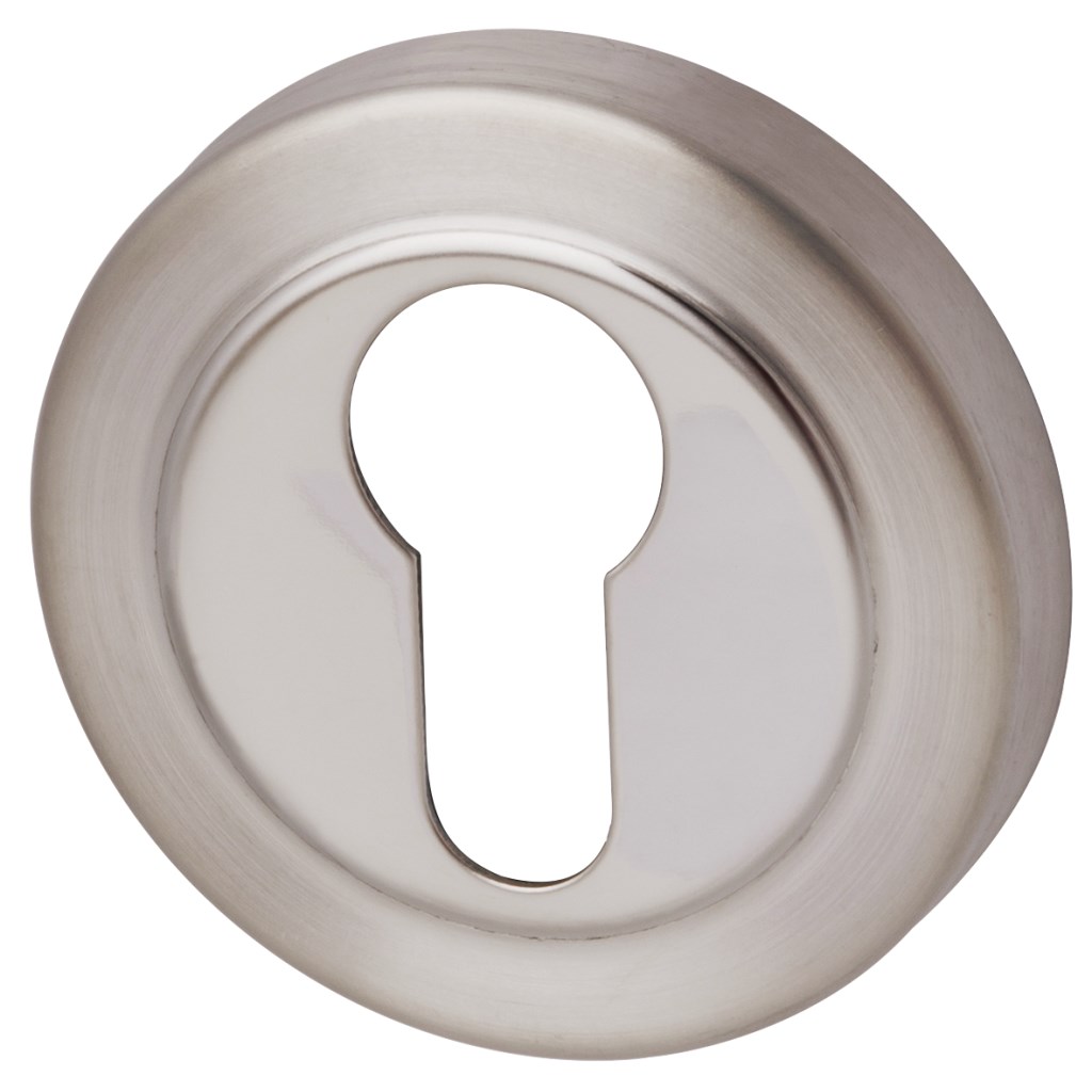 Lignes - R - Türdrücker / Rosettengarnitur - Südmetall