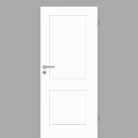 Cala 02 Landhaustür / Stiltür RAL 9003 Weißlack Cala 02 Landhaustür / Stiltür RAL 9003 Weißlack
