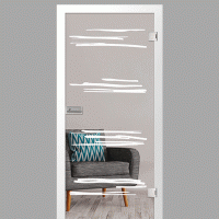 Bukarest Motiv matt - Ganzglastür / Glastür - Erkelenz Glas GmbH Bukarest Motiv matt - Ganzglastür / Glastür - Erkelenz Glas GmbH