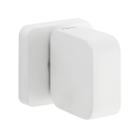 Eder - Weiß matt - Türdrücker / Rosettengarnitur - Frascio Eder - Weiß matt - Türdrücker / Rosettengarnitur - Frascio