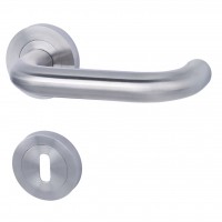 Toulouse - R - Türdrücker / Rosettengarnitur - Südmetall GmbH Toulouse - R - Türdrücker / Rosettengarnitur - Südmetall GmbH