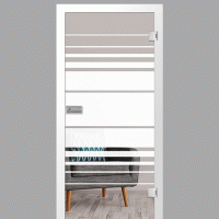 selina Motiv matt - Ganzglastüren / Glastüren mit Zarge Komplettset - Erkelenz selina Motiv matt - Ganzglastüren / Glastüren mit Zarge Komplettset - Erkelenz