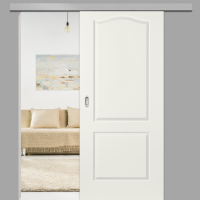 Elegance 02-B Schiebetür inkl. Softclose & Türdämpfer Landhaustür RAL 9010 Elegance 02-B Schiebetür inkl. Softclose & Türdämpfer Landhaustür RAL 9010