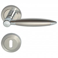 Lignes - R - Türdrücker / Rosettengarnitur - Südmetall Lignes - R - Türdrücker / Rosettengarnitur - Südmetall