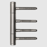 3-teiliges Türband Umbragrau für Zimmertüren 3-teiliges Türband Umbragrau für Zimmertüren