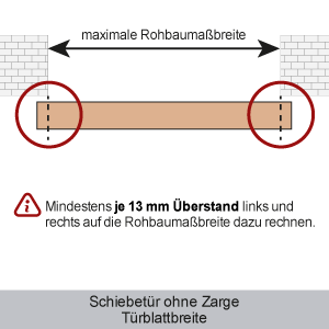 Rohrrahmen-Schiebetürschloss mit Edelstahlstulpe 24x243 kantig
