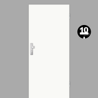 Weißlack 10 Wohnungstüren / Schallschutztüren CPL RAL 9010 Weißlack 10 Wohnungstüren / Schallschutztüren CPL RAL 9010