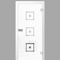 Pescara Motiv klar - Ganzglastür / Glastür - Erkelenz Glas GmbH Pescara Motiv klar - Ganzglastür / Glastür - Erkelenz Glas GmbH