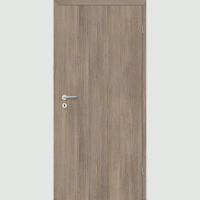 Lärche Dunkel Innentür / Zimmertür mit Zarge CPL Maserung Aufrecht Lärche Dunkel Innentür / Zimmertür mit Zarge CPL Maserung Aufrecht