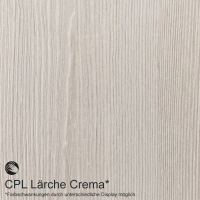 Lärche Crema Mustertafel für Zimmertüren & Türzargen CPL Maserung Lärche Crema Mustertafel für Zimmertüren & Türzargen CPL Maserung