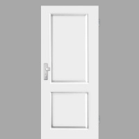 Elegance 02 Wohnungstüren / Schallschutztüren RAL 9010 Weißlack Elegance 02 Wohnungstüren / Schallschutztüren RAL 9010 Weißlack