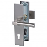 Sicura Alaska - Edelstahl - Sicherheitsbeschlag / Schutzbeschlag - Südmetall Sicura Alaska - Edelstahl - Sicherheitsbeschlag / Schutzbeschlag - Südmetall