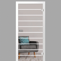 Ada Motiv matt - Ganzglastüren / Glastüren mit Zarge Komplettset - Erkelenz Glas GmbH Ada Motiv matt - Ganzglastüren / Glastüren mit Zarge Komplettset - Erkelenz Glas GmbH