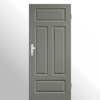 Elegance 04-Q Wohnungstüren / Schallschutztüren RAL 7037 Lavagrau Elegance 04-Q Wohnungstüren / Schallschutztüren RAL 7037 Lavagrau