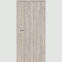Eiche grau gekälkt Innentür / Zimmertür mit Zarge CPL Maserung Aufrecht Eiche grau gekälkt Innentür / Zimmertür mit Zarge CPL Maserung Aufrecht