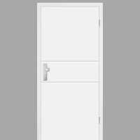 Mala 09 Wohnungstüren / Schallschutztüren mit Zarge CPL RAL 9010 Mala 09 Wohnungstüren / Schallschutztüren mit Zarge CPL RAL 9010