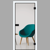 Cubus 3 - Ganzglastüren / Glastüren mit Zarge Komplettset - Erkelenz Cubus 3 - Ganzglastüren / Glastüren mit Zarge Komplettset - Erkelenz