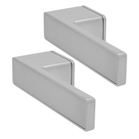 Minimo Q - Edelstahl finish - Türdrücker - Griffwelt Minimo Minimo Q - Edelstahl finish - Türdrücker - Griffwelt Minimo