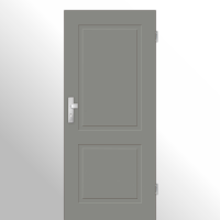 Cala 02 Wohnungstüren / Schallschutztüren RAL 7037 Lavagrau Cala 02 Wohnungstüren / Schallschutztüren RAL 7037 Lavagrau