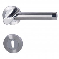 Eindhoven - R - Türdrücker / Rosettengarnitur - Südmetall Eindhoven - R - Türdrücker / Rosettengarnitur - Südmetall