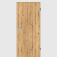 Asteiche Innentür / Zimmertür CPL Maserung Aufrecht Asteiche Innentür / Zimmertür CPL Maserung Aufrecht