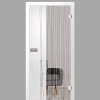 linie 1 Motiv klar - Ganzglastüren / Glastüren mit Zarge Komplettset - Erkelenz linie 1 Motiv klar - Ganzglastüren / Glastüren mit Zarge Komplettset - Erkelenz