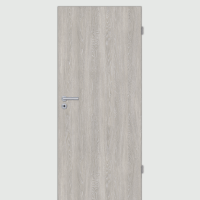 Eiche grau gekälkt Innentür / Zimmertür CPL Maserung Aufrecht Eiche grau gekälkt Innentür / Zimmertür CPL Maserung Aufrecht