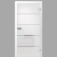 Prime 7 Motiv klar - Ganzglastür / Glastür - Erkelenz Glas GmbH Prime 7 Motiv klar - Ganzglastür / Glastür - Erkelenz Glas GmbH