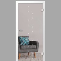 atessa Motiv matt - Ganzglastüren / Glastüren mit Zarge Komplettset - Erkelenz atessa Motiv matt - Ganzglastüren / Glastüren mit Zarge Komplettset - Erkelenz