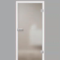 Mala 14 Motiv Klar - Ganzglastüren / Glastüren mit Zarge Komplettset Mala 14 Motiv Klar - Ganzglastüren / Glastüren mit Zarge Komplettset