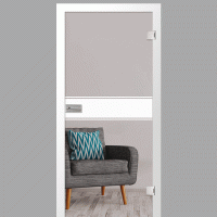 Alba Motiv matt - Ganzglastür / Glastür - Erkelenz Glas GmbH Alba Motiv matt - Ganzglastür / Glastür - Erkelenz Glas GmbH