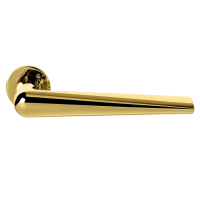 ROBOTRE - Messing - Türdrücker / Rosettengarnitur - Zero Evolution - Colombo Design ROBOTRE - Messing - Türdrücker / Rosettengarnitur - Zero Evolution - Colombo Design