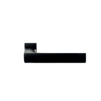 ROBOCINQUE S - Schwarz - Türdrücker / Rosettengarnitur - Zero Evolution - Colombo Design ROBOCINQUE S - Schwarz - Türdrücker / Rosettengarnitur - Zero Evolution - Colombo Design