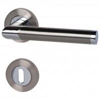 London - R - Türdrücker / Rosettengarnitur - Südmetall GmbH London - R - Türdrücker / Rosettengarnitur - Südmetall GmbH