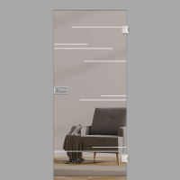 fasi Motiv matt - Ganzglastür / Glastür - Erkelenz fasi Motiv matt - Ganzglastür / Glastür - Erkelenz