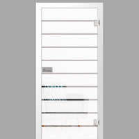 Ada Motiv Klar - Ganzglastüren / Glastüren mit Zarge Komplettset - Erkelenz Glas GmbH Ada Motiv Klar - Ganzglastüren / Glastüren mit Zarge Komplettset - Erkelenz Glas GmbH