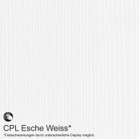 Esche Weiß Mustertafel Esche Weiß Mustertafel