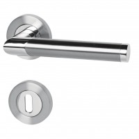 Meran - R - Türdrücker / Rosettengarnitur - Südmetall Meran - R - Türdrücker / Rosettengarnitur - Südmetall