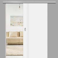 Mala 16 Schiebetür – Designtür – RAL 9003 Polarweiss Mala 16 Schiebetür – Designtür – RAL 9003 Polarweiss