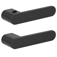 AVUS ONE - smart2lock - Graphitschwarz - Türdrücker / Rosettengarnitur - Griffwerk AVUS ONE - smart2lock - Graphitschwarz - Türdrücker / Rosettengarnitur - Griffwerk