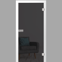 Grey - Ganzglastür / Glastür - Erkelenz Grey - Ganzglastür / Glastür - Erkelenz