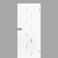 Atessa Motiv klar - Ganzglastür / Glastür - Erkelenz Atessa Motiv klar - Ganzglastür / Glastür - Erkelenz