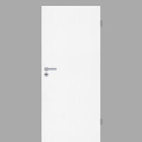 Esche Weiß Innentür / Zimmertür CPL Maserung Aufrecht Esche Weiß Innentür / Zimmertür CPL Maserung Aufrecht