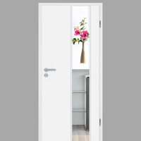 Weißlack 10 - Light 2-B - Holzglastür CPL RAL 9010 Weißlack 10 - Light 2-B - Holzglastür CPL RAL 9010