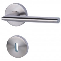 Zoe - R - Edelstahl - Türdrücker / Rosettengarnitur - Südmetall GmbH Zoe - R - Edelstahl - Türdrücker / Rosettengarnitur - Südmetall GmbH