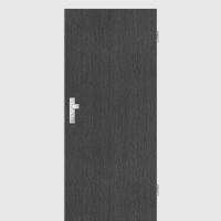 CPL Esche Anthrazit Mero - Funktionstüren CPL Esche Anthrazit Mero - Funktionstüren